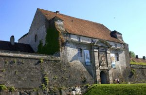 Vue de la citadelle