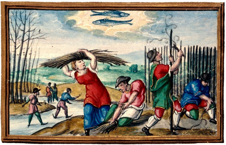 Le travail des paysans – Clés pour l'histoire, ressources de Bourgogne ...