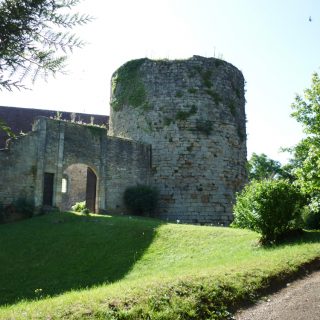Le chateau-fort
