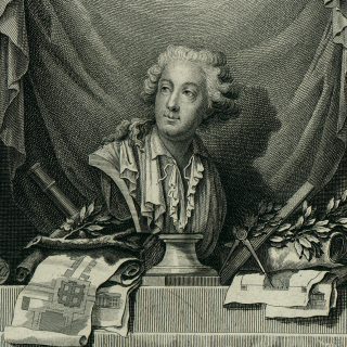 Claude Nicolas Ledoux (1736-1806)