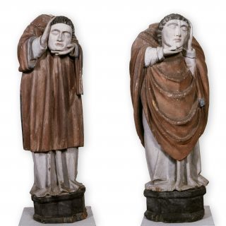 Saint Ferréol et Saint Ferjeux