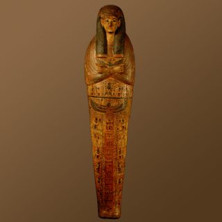 La momie de Séramon