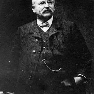 Armand Peugeot (1849-1915)