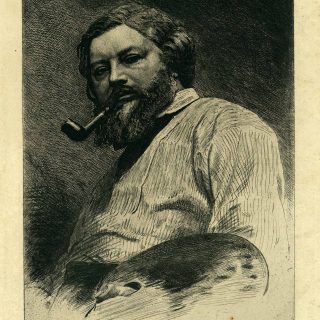 Gustave Courbet (1819-1877)