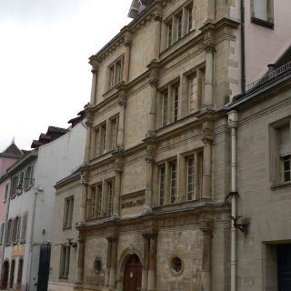 La maison Forstner