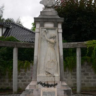 Le monument aux morts