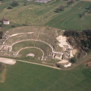 Le théâtre antique