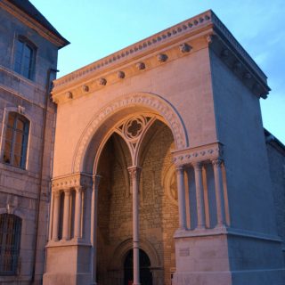 Le temple Saint Esprit