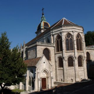La Cathédrale St Jean