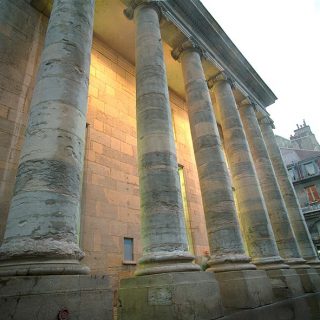 Le théâtre de Claude Nicolas Ledoux