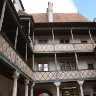 L'Hôtel de Champagney