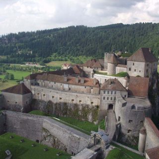 Le Château de Joux