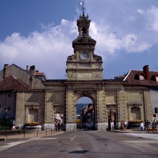 La porte Saint-Pierre
