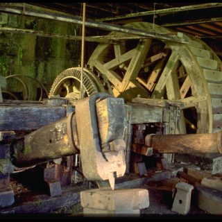 Un martinet de la taillanderie