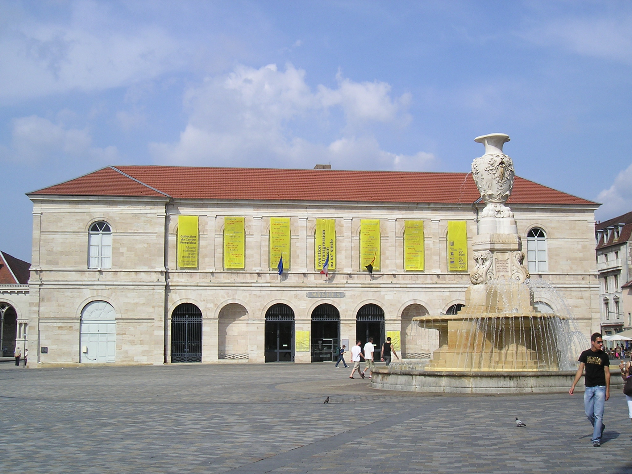 Musée Des Beaux Arts Et D Archéologie De Besançon Musée des Beaux-Arts et d’Archéologie – Clés pour l'histoire