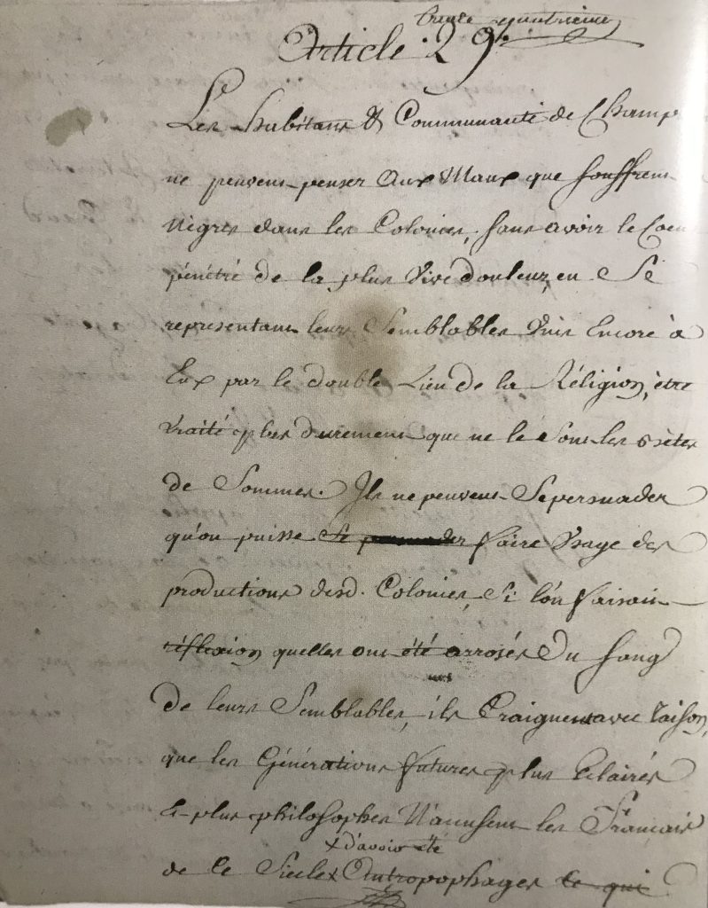 Archives Départementales De Haute Saône Clés Pour Lhistoire Ressources De Bourgogne Franche 