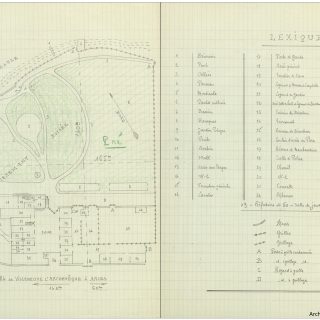 Vaudeurs : un camp d’internement administratif dans l’Yonne © Archives départementales de l'Yonne.