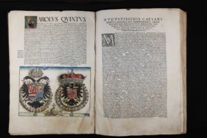 Exemple de page de l'ouvrage, BM Dole cote : 16G/112